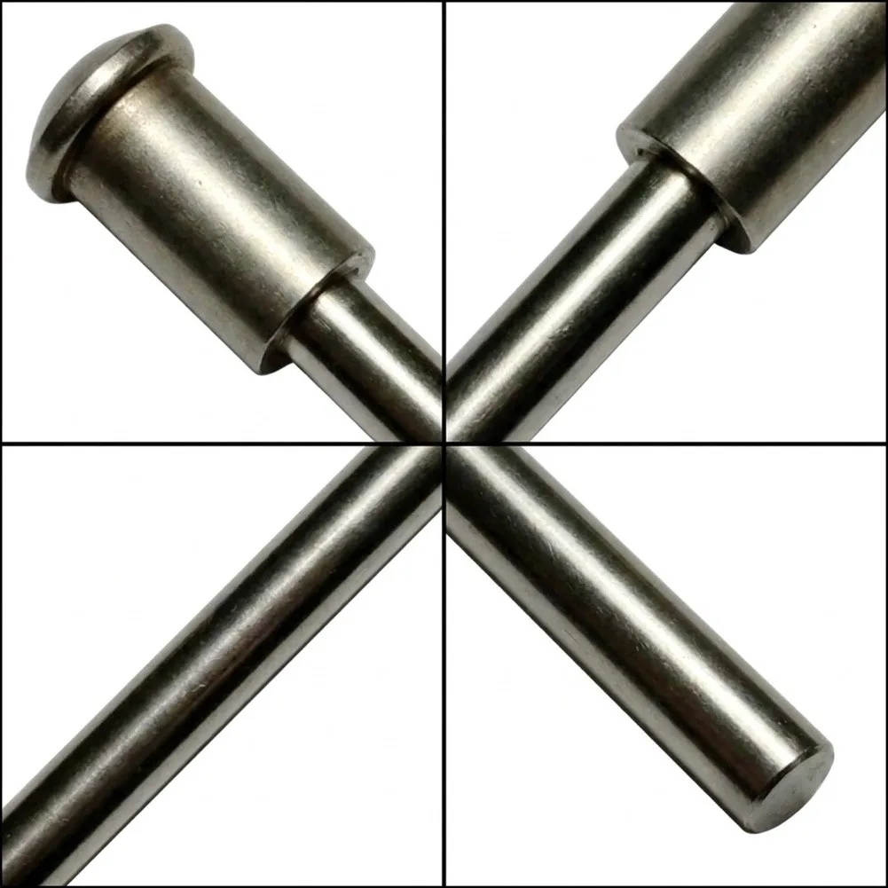 Mandrel Tube Assembly 44-60-For 2550 Compatible with For 2550-20 M-12 Rivet Tool for Consistent Pull Force Delivery