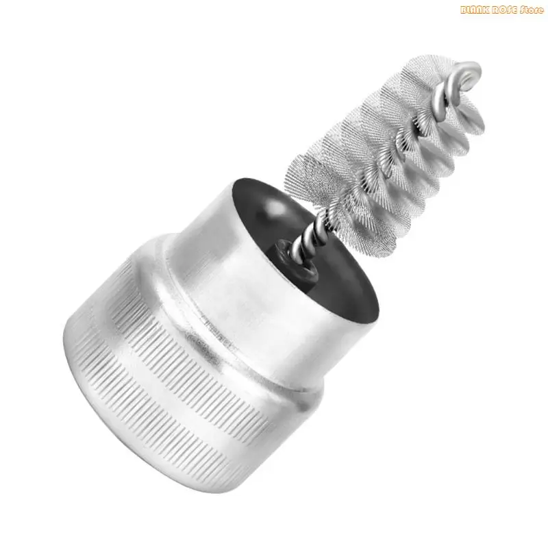 

K1AE Очистка батареи набор кисти эффективно удаляет окисление, продлевает срок службы батареи для энтузиастов автомобилей.