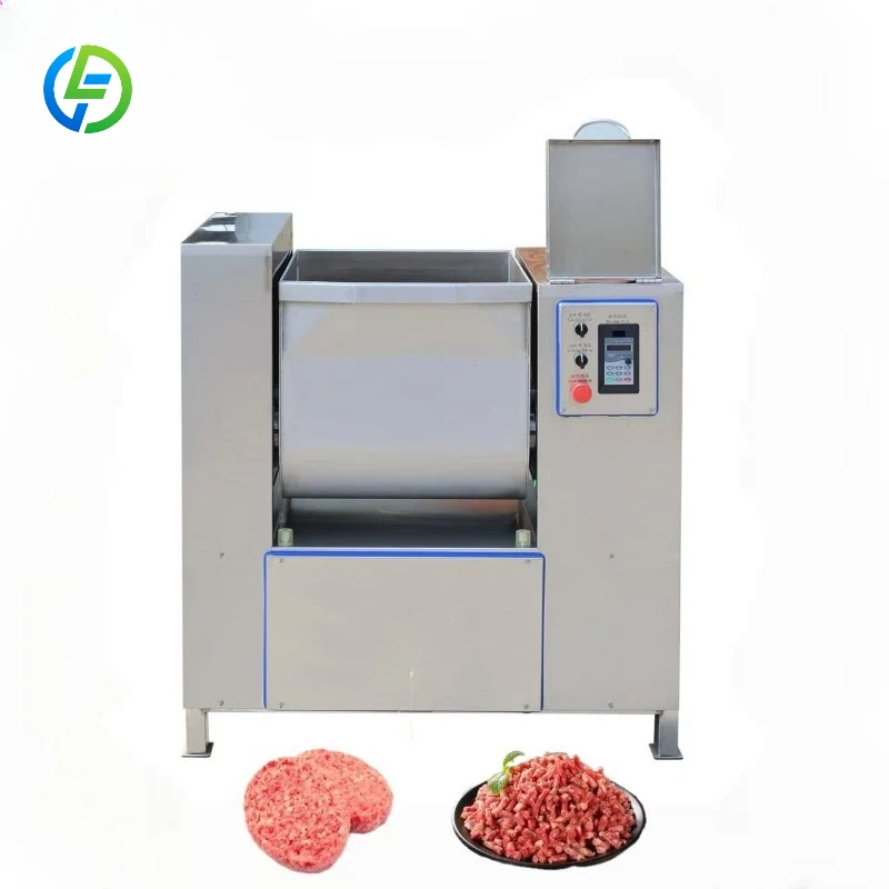 FL Customized Stainless Steel Meat Mixer Stuffing Mixer for Factory Sausage Production