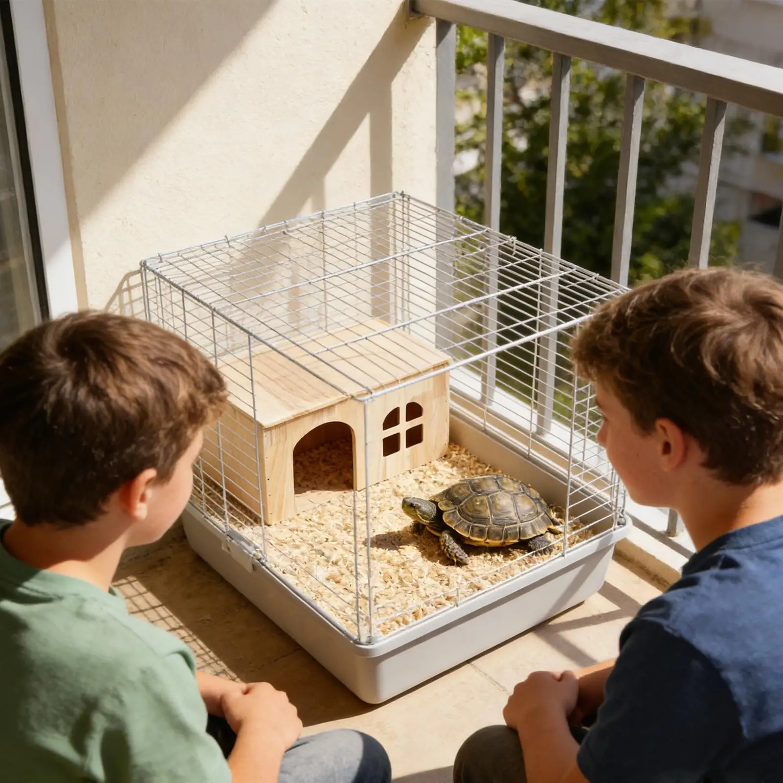 Thumbnail 4 - #25 Hamster Habitats List of Top Picks