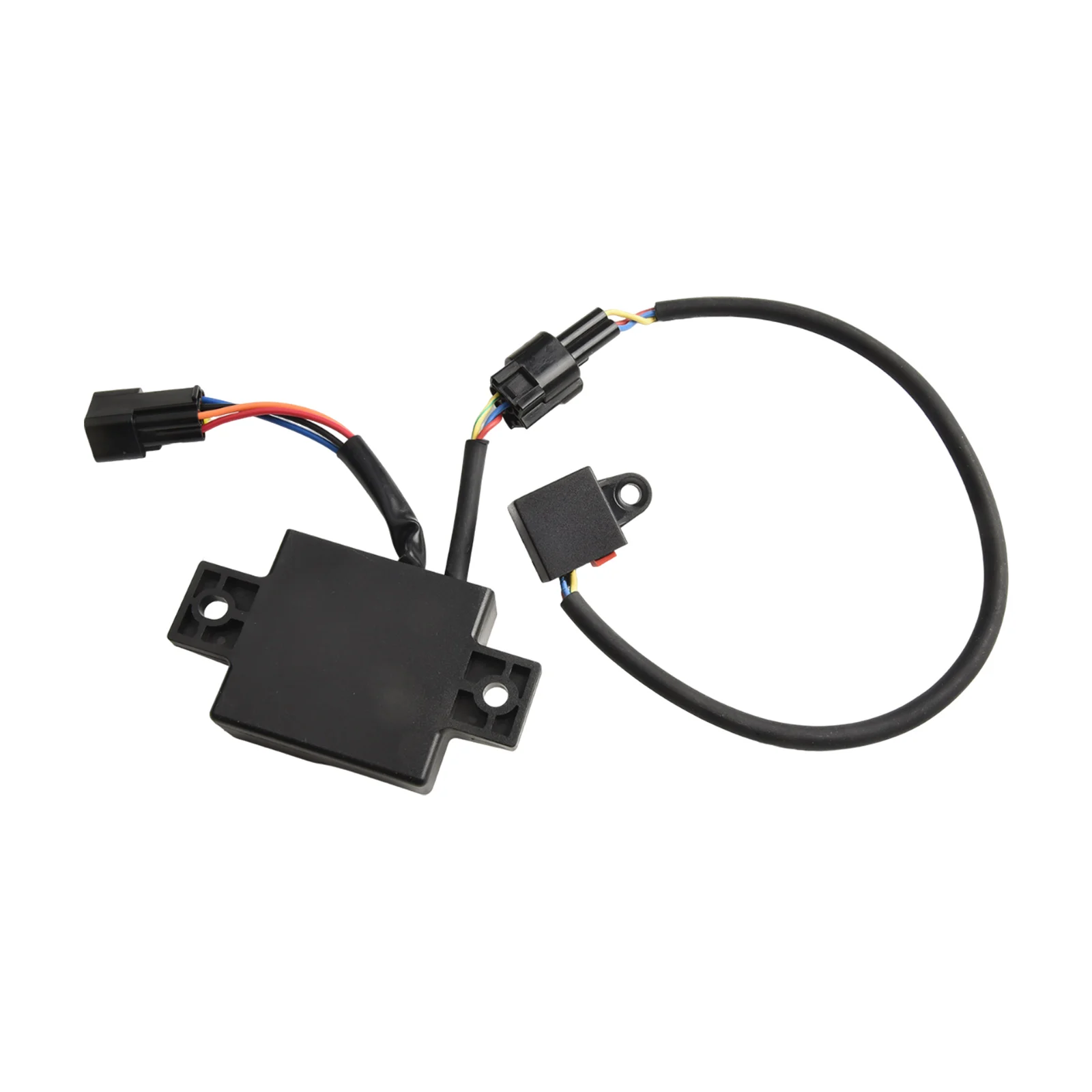 

For Suzuki Quadsport Z50 Auto Parts Ignition Box 1 Pieces Tool Black Ignition Box Plastic Waterproof High Quality