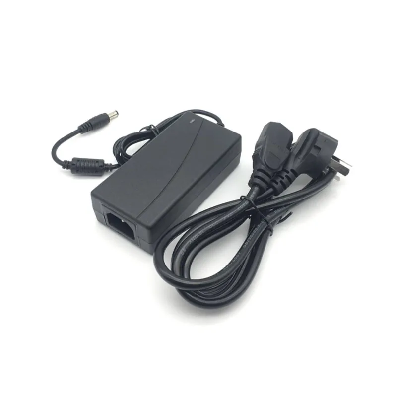 

Power Cord Adapter Suitable for Fujitsu scanner fi-6130z 6130 6225 FI-6230Z power cord adapter 24V2.65A