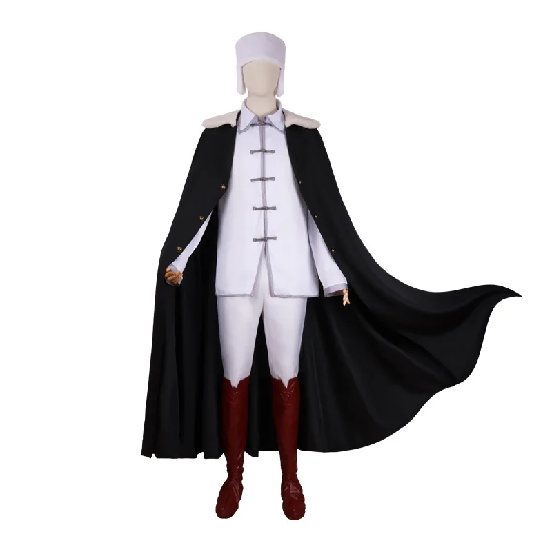 Cosplay Costume Feodor D loween Clothes Cross-Border Animation Festival Women's Traditional Chinese Costume Stage Performance