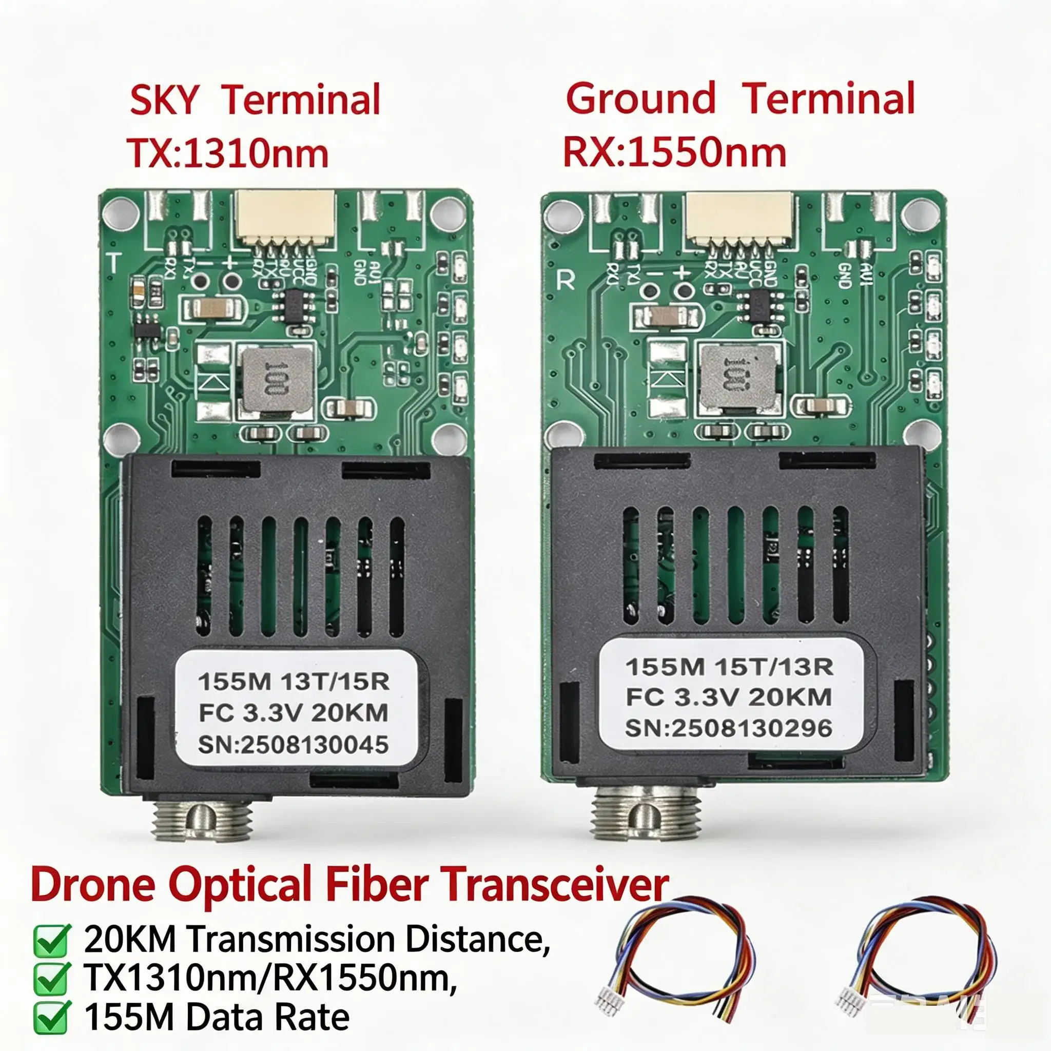 ttl-to-ファイバーコンバーター-シングルモード-シングルファイバー-fc-upc-tx-rx-1-チャンネルビデオ-uart-ttl-sbus-to-オプティックコントローラー-55v-26v