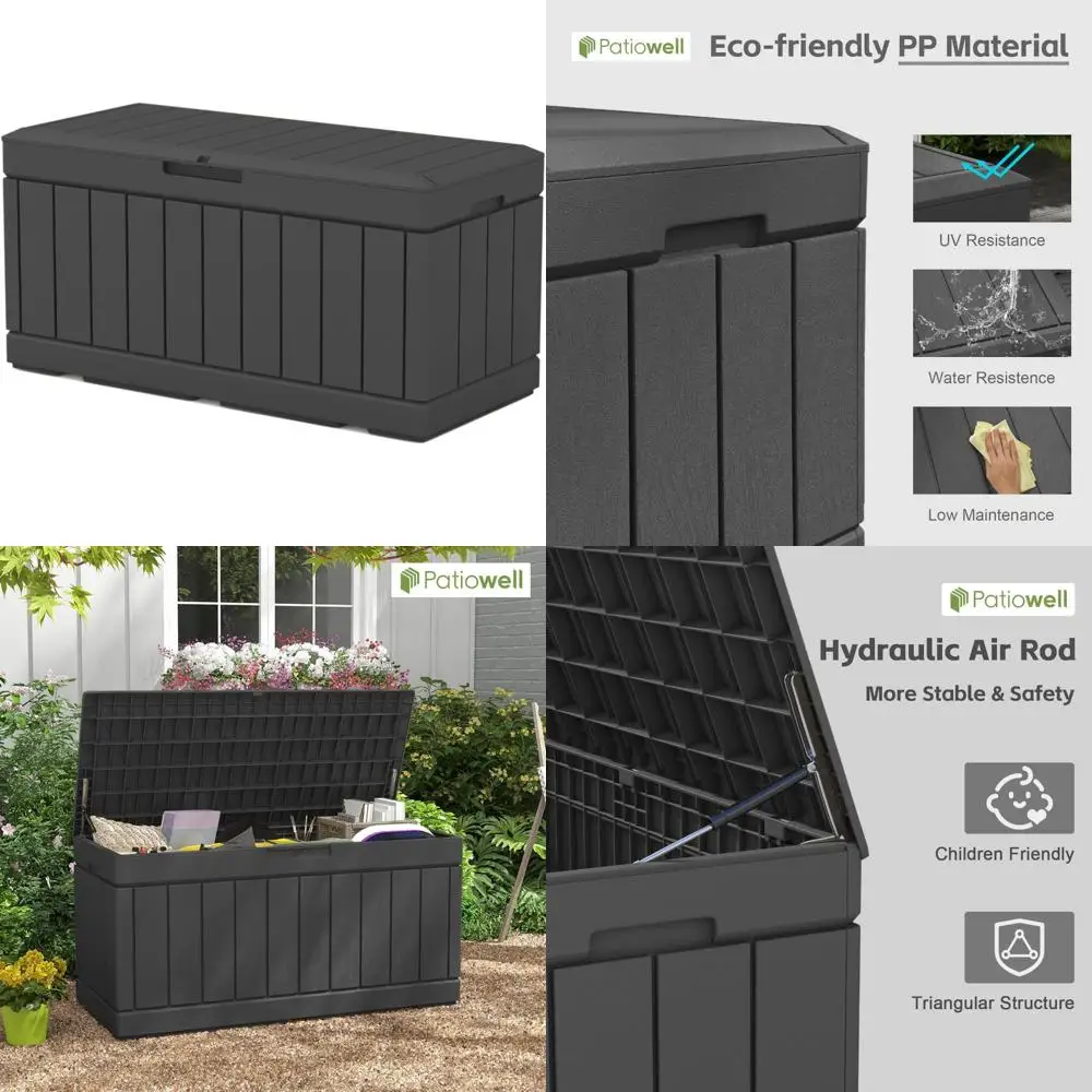 Large Waterproof Re… - image