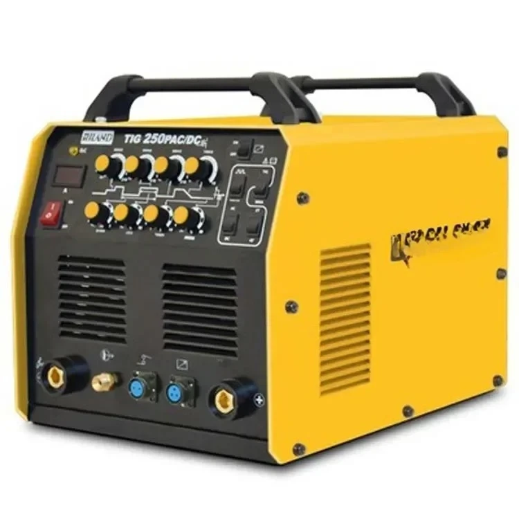 

High Efficiency Ac/dc Tig Portable Arc Inverter Welding Machine