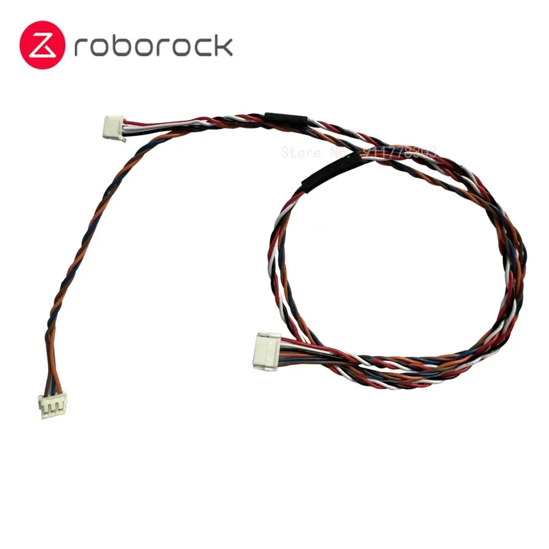 Original Roborock Dustbin Water Tank Cable for Roborock S6 Vacuum Cleaner Spare Home Appliance Tanos Detection Harness Parts