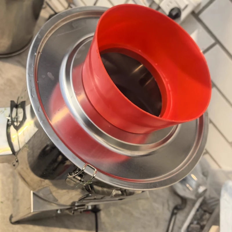 Electric Vegetable Cutter Commercial Dumpling Filling Mixer Fresh Meat Grinder for Kitchen Use