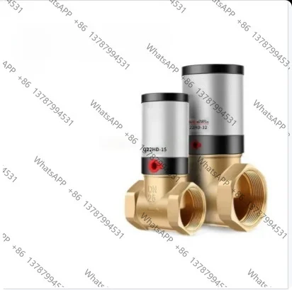 2/2 Way Brass Pneumatic Cut-Off Control Air Valve N/C N/O for Water Oil Gas Q22HD Q22HD-15 Q22HD-20 Q22HD-25 Q22HD-35
