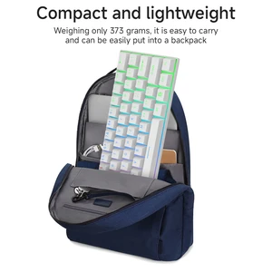 أعلى 6 بيع لوحة المفاتيح الميكانيكية التبديل بني - No3