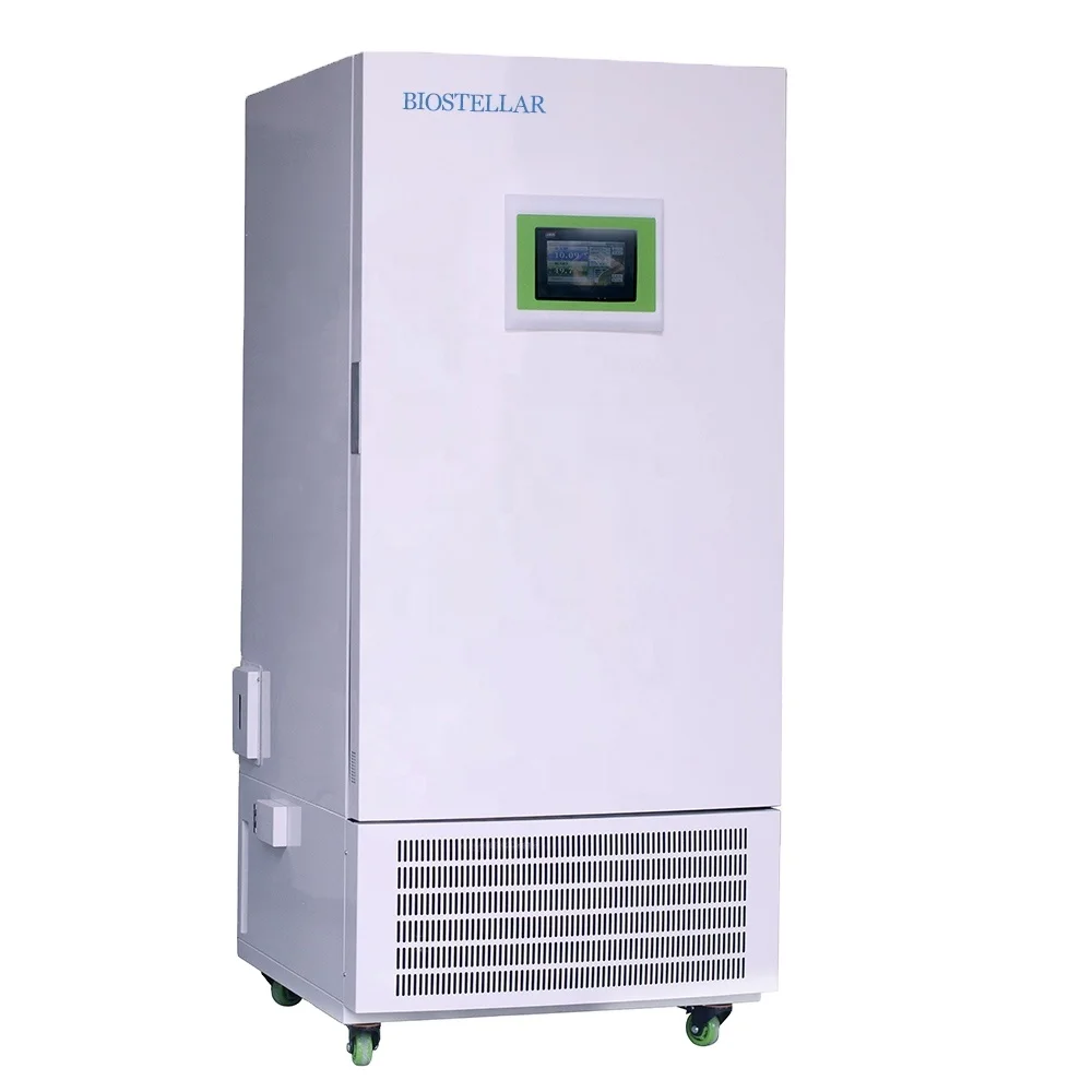 BIOSTELLAR Touch Screen Temperature & Humidity Medicine Stability Testing Chamber