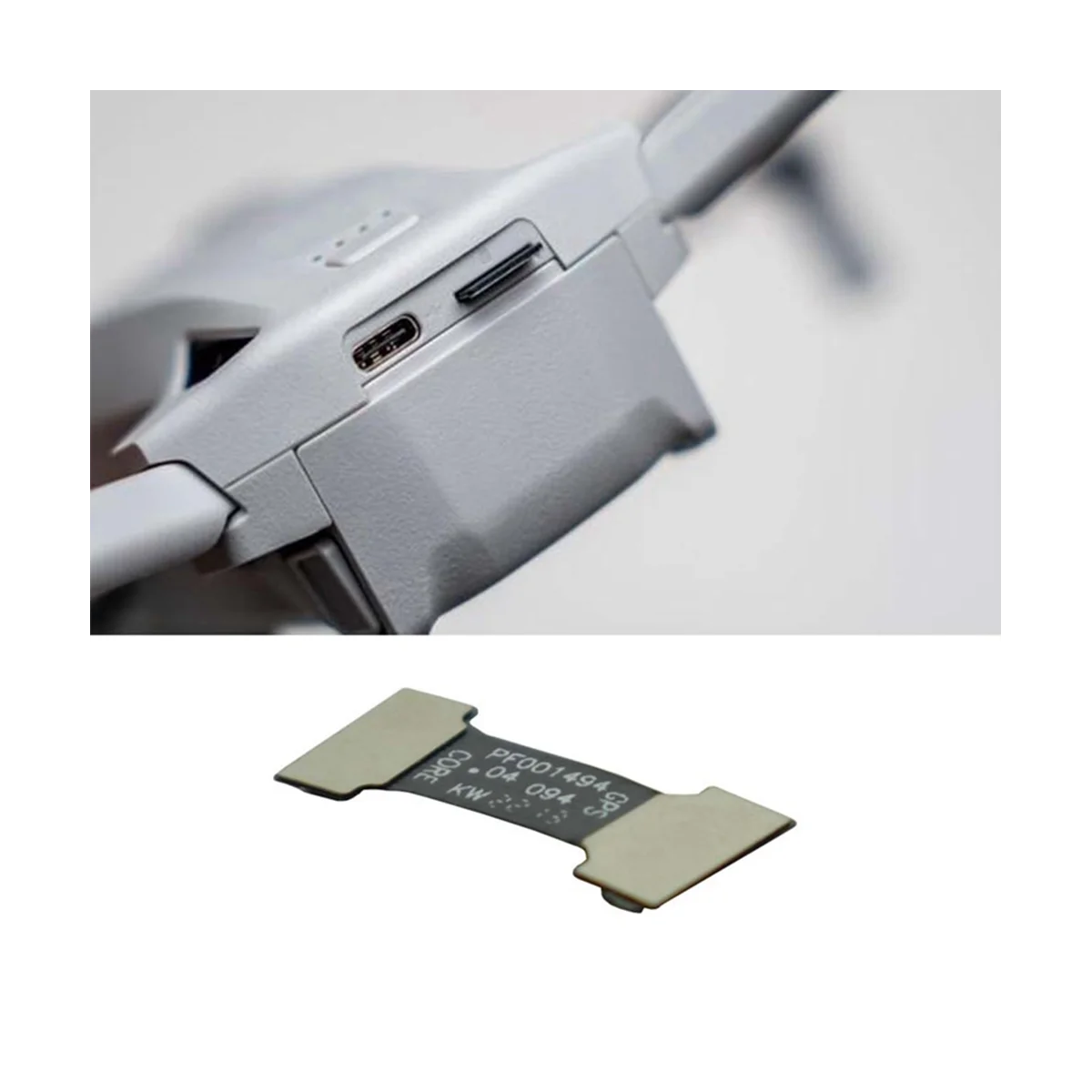 Per Royal Mini 3Pro GPS Mini 3 Pro modulo GPS accessori morbidi per droni portatili