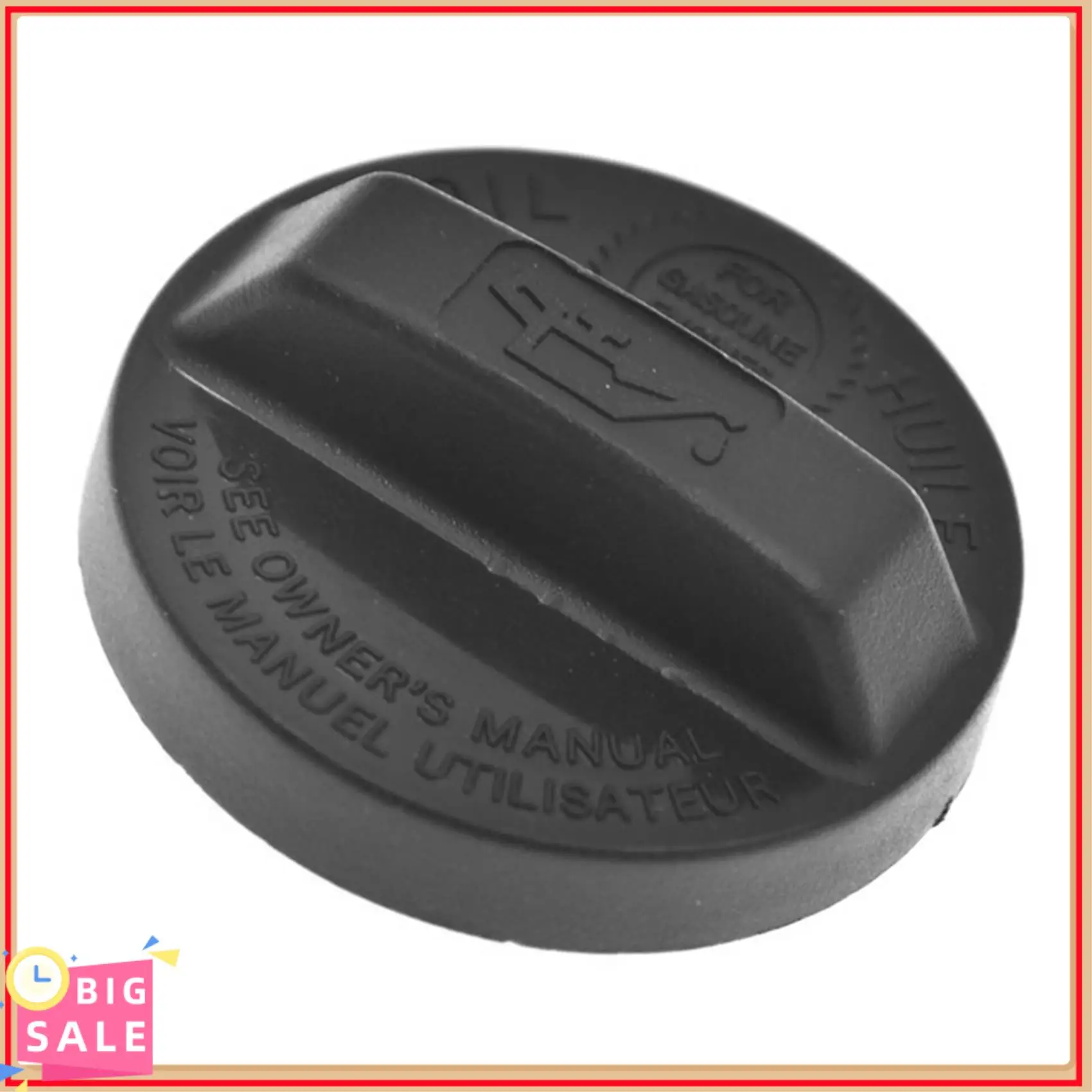 غطاء حشو زيت المحرك الحصري 15610-RAA-A01 لسيارة Honda Civic CR-V Accord Acura ملحقات السيارة