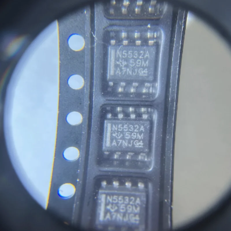 

5pcs/lot N5532A NE5532ADR NEW Original Genuine Chip Packing 8-SOP