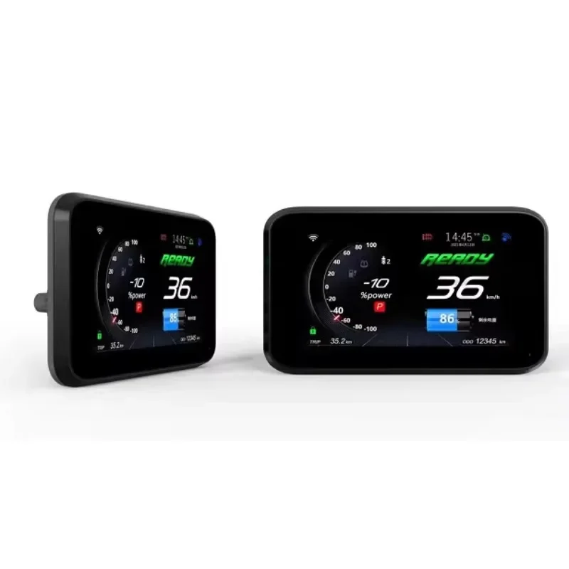 Universal Digital GPS Speedometer Motorcycle