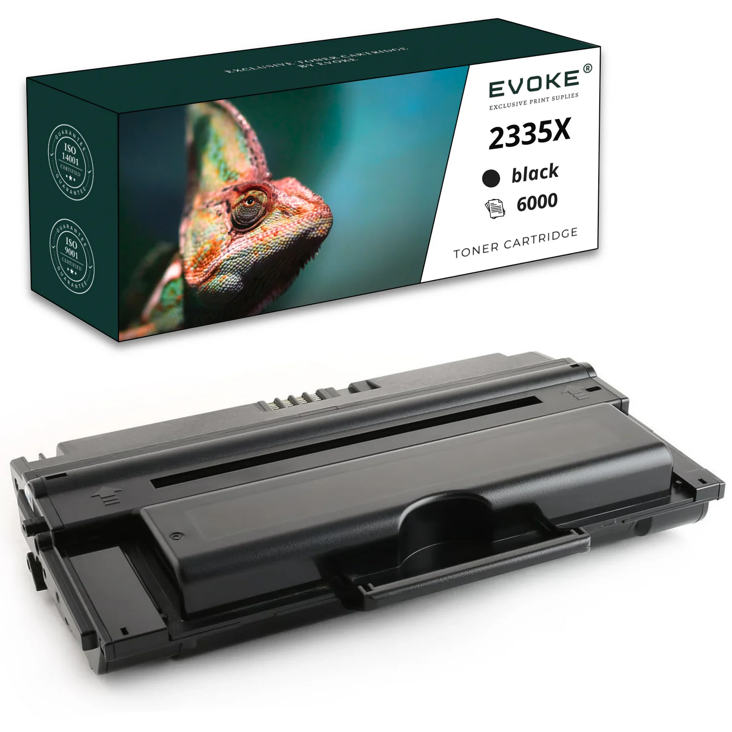 Dell 593-10329 Zwarte Printertoner |     6000 pagina's |     59-2335X
