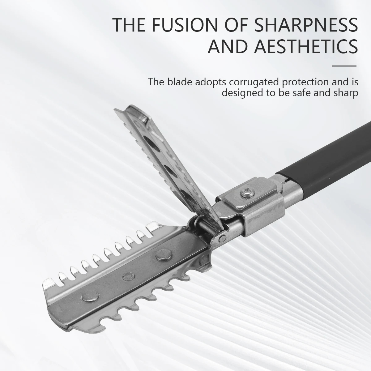 Barbershop Double-edge Razor Blade Salon Manual Hairdressing Thinning Razor Comb Pro Barber Haircutting Styling Tool Accessories