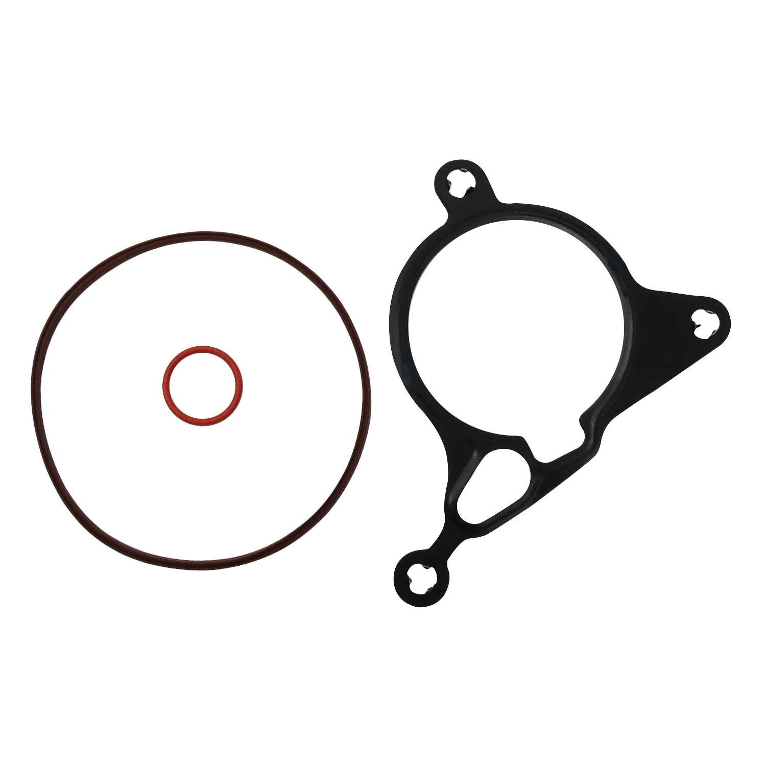 

Ремкомплект тормозного вакуумного насоса для Audi 1.8 2.0 TFSI A3 A5 A6 TT Seat Alhambra VW Beetle Amarok Golf CC Passat Sharan 06J145100P