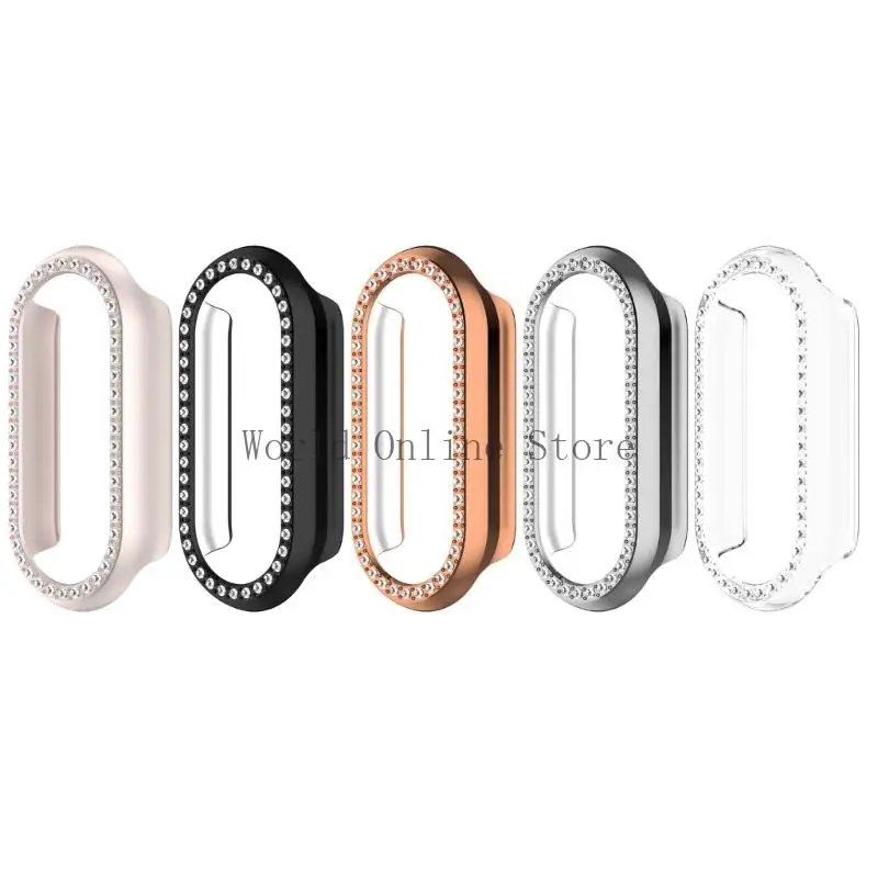 

Whateatch Bezel Cover для полосы 10 царапин.