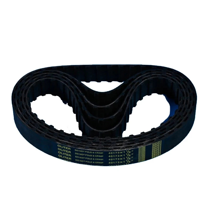 New High Quality Milling Machine Timing Belt X6325 40173 Rubber Timing Belt Z42 *28 Toothed Belt 620MM 1pc