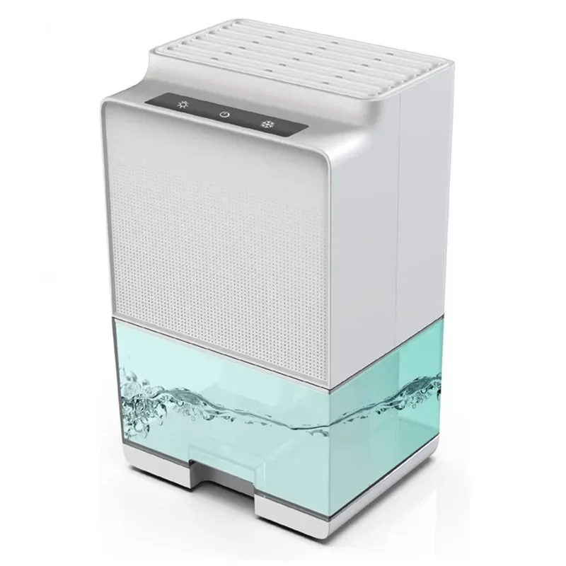 Air dehumidifier, small indoor dehumidifier, bedroom dryer moisture removal