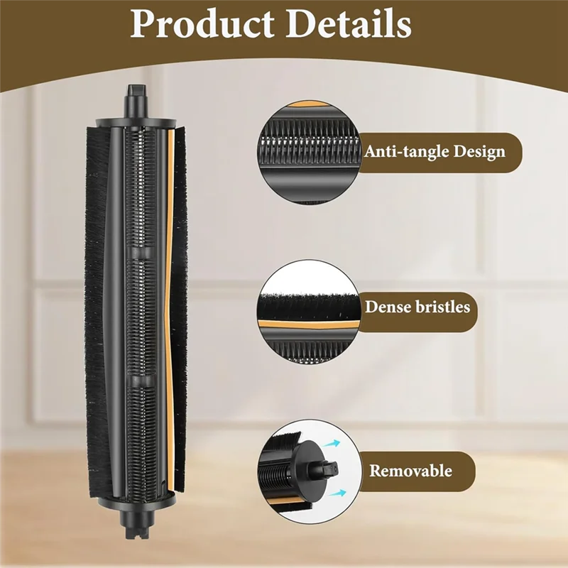 Wcs-Tricut Brush Re… - image