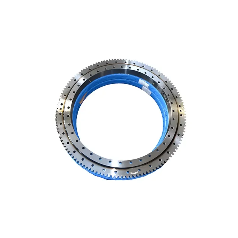 Premium Quality Slewing Ring Bearing Gear Single Row Four Point Contact Ball Slewing Ring For Construction Machinery