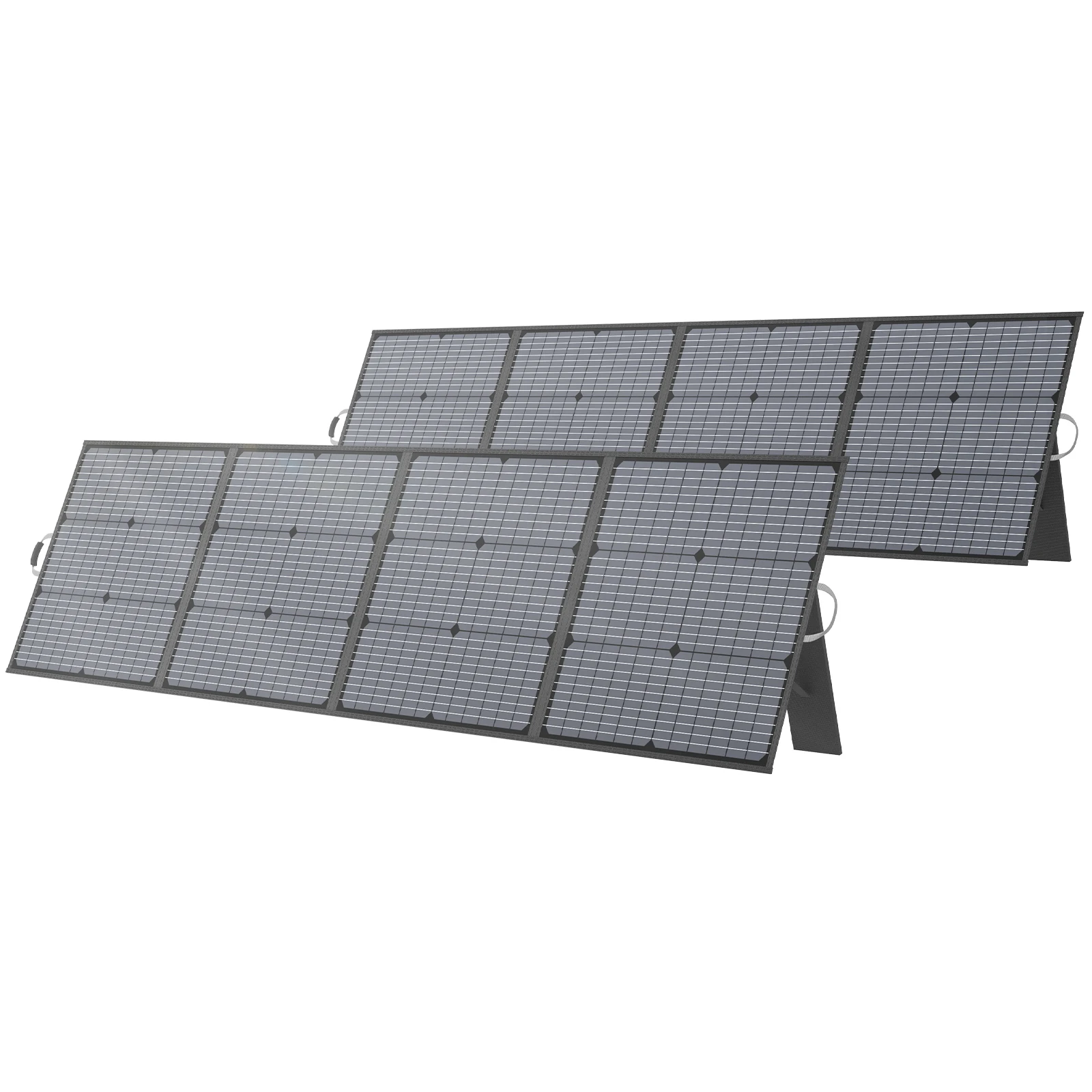 MHPOWOS Portable Solar Panel 110W 220W 440W Foldable Solar Panel Charger Kits Solar Module for Off Grid Powerstation EV Camping