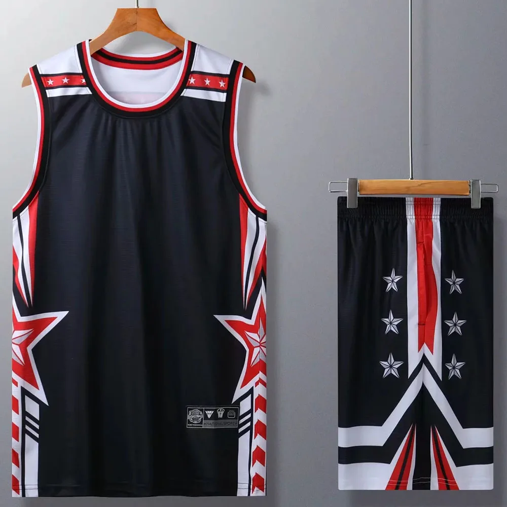 respiravel-quick-dry-basketball-jersey-set-para-homens-e-mulheres-camisa-esportiva-shorts-atleticos-meninos-juventude-novo