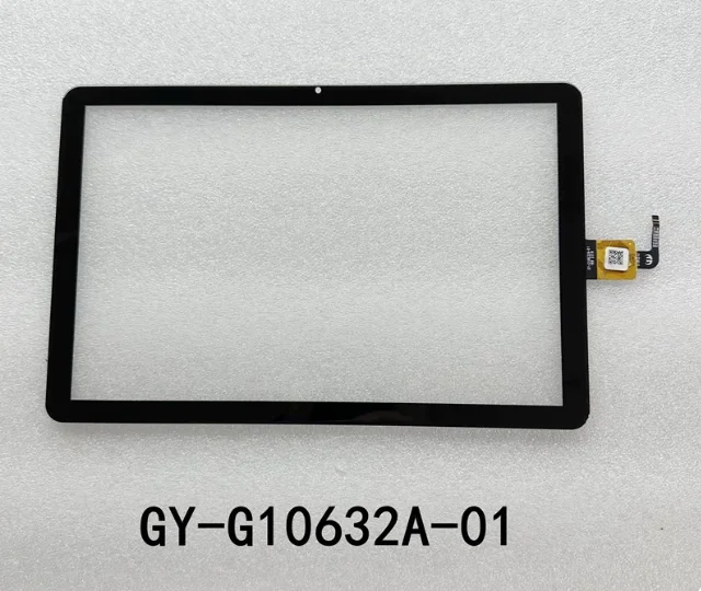 

Подходит для 10,1-дюймового планшета GY-10632A-01, емкостный сенсорный экран, внешний экран для рукописного ввода.
