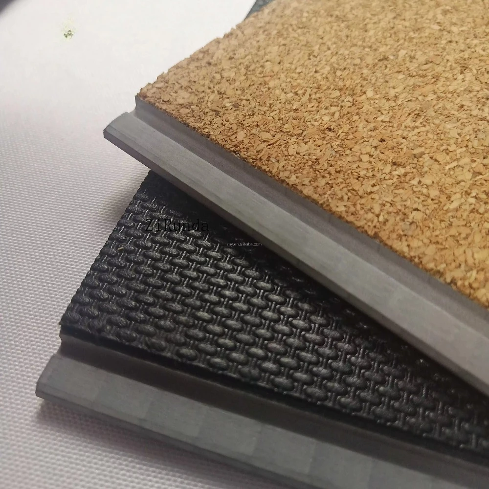 Aangepaste versie van slijtvaste antislip vinylvloeren WSPC technische houten vloeren