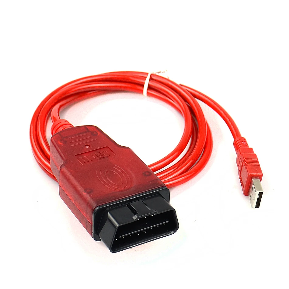 Renolink V2.10 OBD2 Cable Tools Diagnostic Interface for Renault Vehicles ECU Programmer SRS Code Readers V1.99