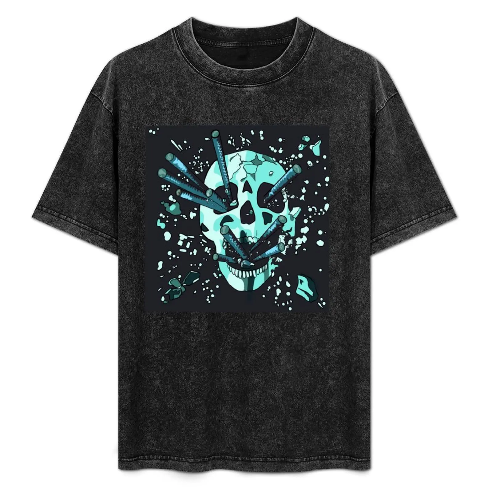 

Final Destination 5 Cover T-Shirt croswit shirt man graphic t shirts black t-shirts for men