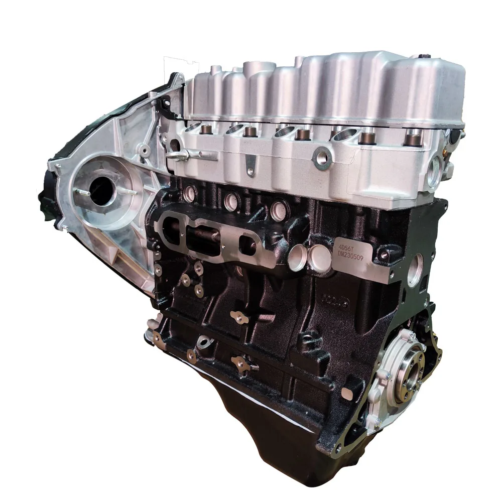 

HOT-New 2.6L Diesel D4BB Engine Assembly 4 Cylinder Metal Block For Mitsubishi Hyundai Kia K5 Sonata Fuel Type Petrol Model G4NA