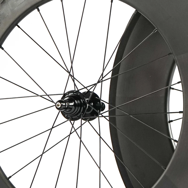 Ardently Fixed Gear Hubs 20 24 Holes Single Speed Track Bike Hub Aluminum Alloy Front And Rear Bearing Bicycle Hub Cycling Parts