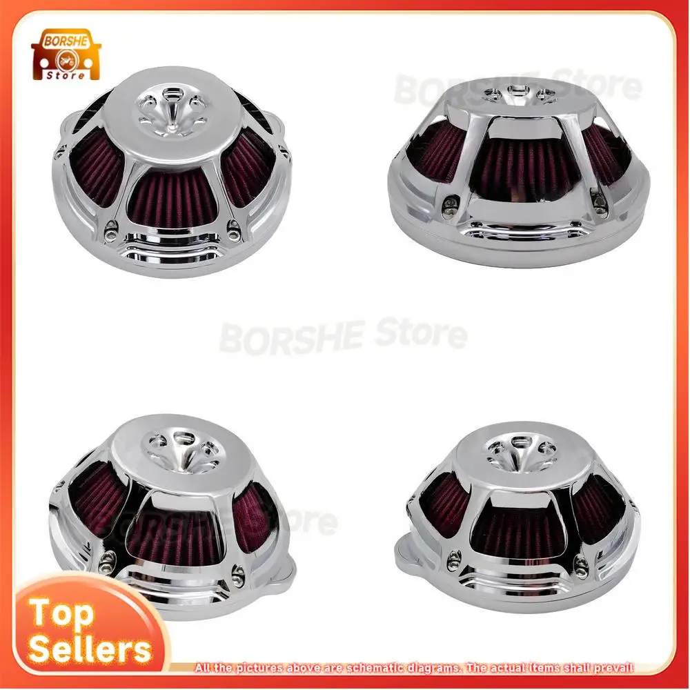 

For Harley Modified Air Filter for Glide Soft Tail Fat Boy Breakthrough Dana 883 1200 Air Filter