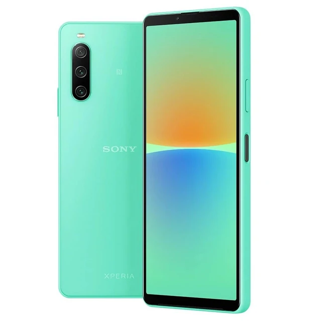 Sony Xperia 10 IV 5G Original XQ-CC54 XQ-CC72 6GB 128GB ROM 6.0