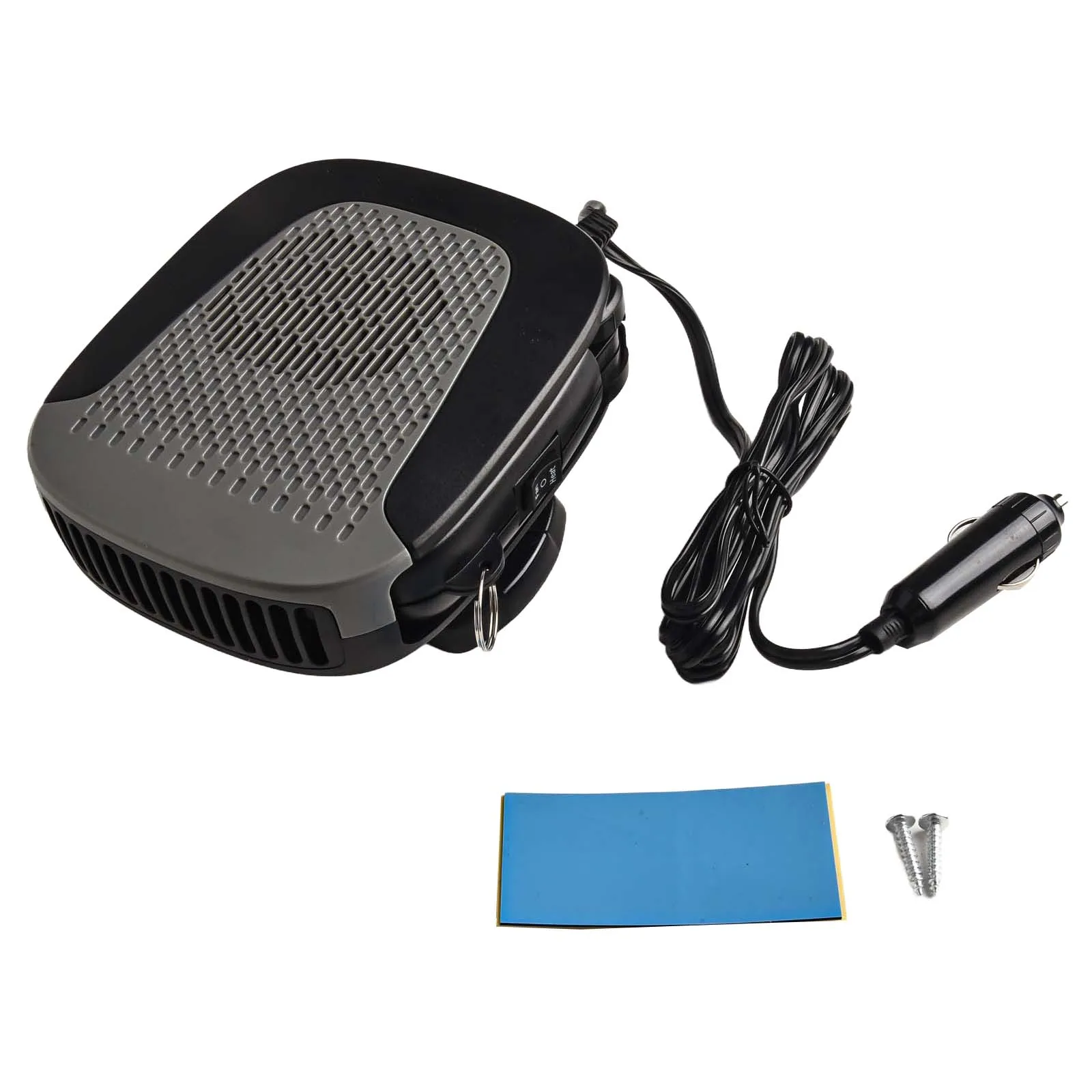 Car Heater 12V 150W Car Windshield Defogger Fast Heating Cooling Fan Car Heater *Quickly Heat Up In 10 Seconds