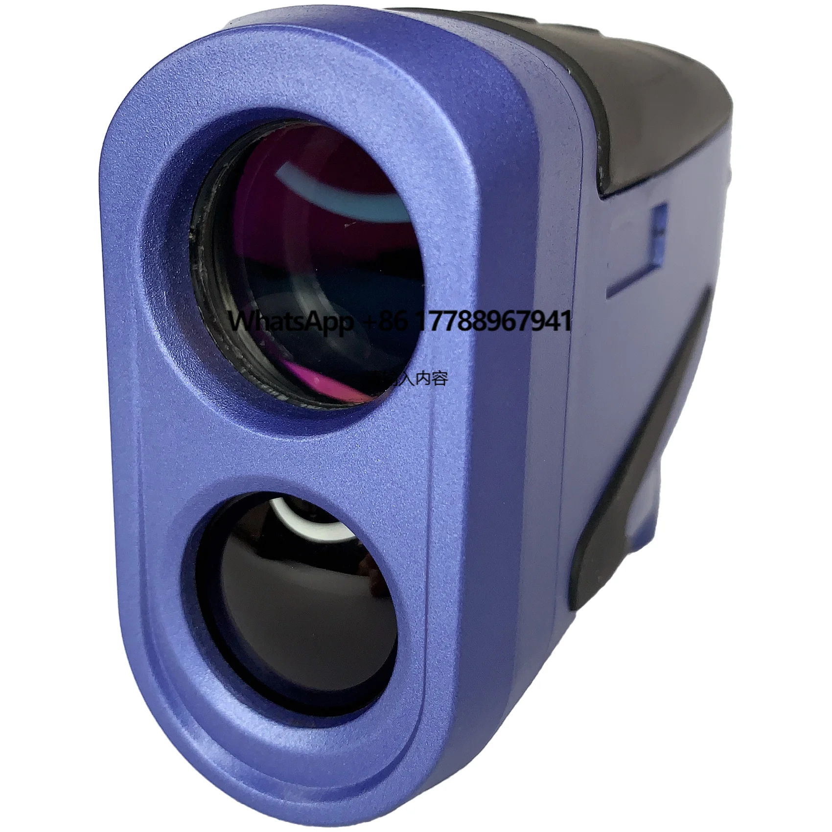 

3km Binoculars and Telescope Handheld Distance Measure Meter with Binocular Mini Range
