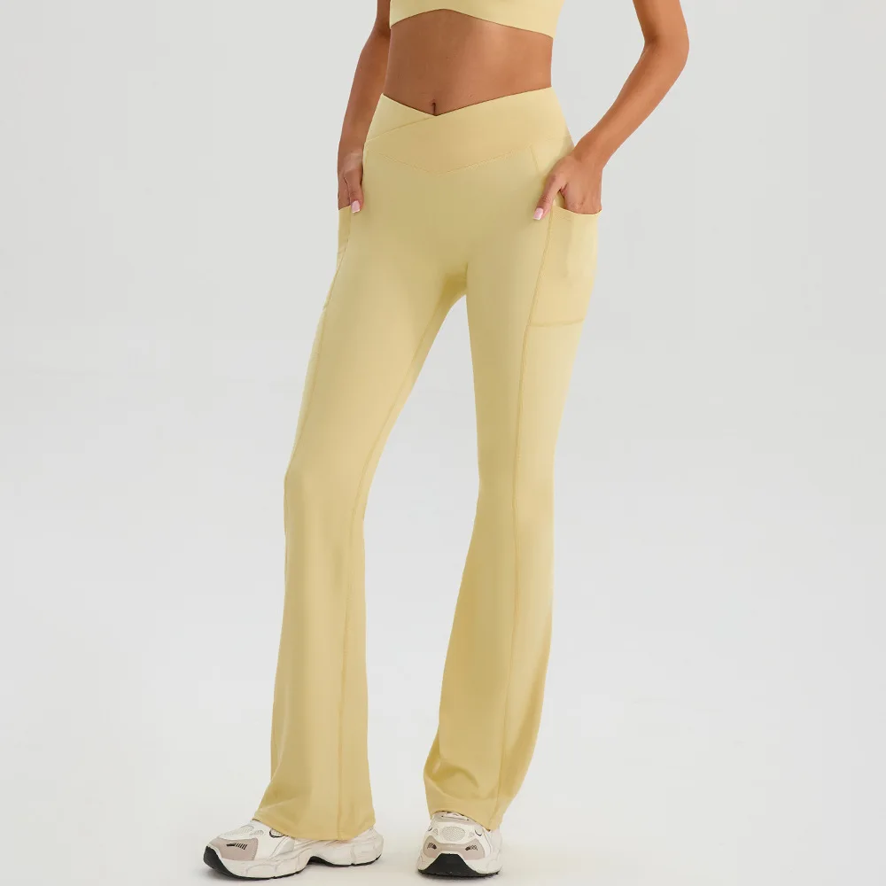 Women High Waist Fl… - image