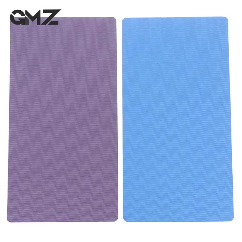 1PC Non-slip Fitness Crossfit Pilate Mat Yoga Knee Pad Cushion Knees Protection Workout Sport Cushion Gym Equipment Yoga Supply