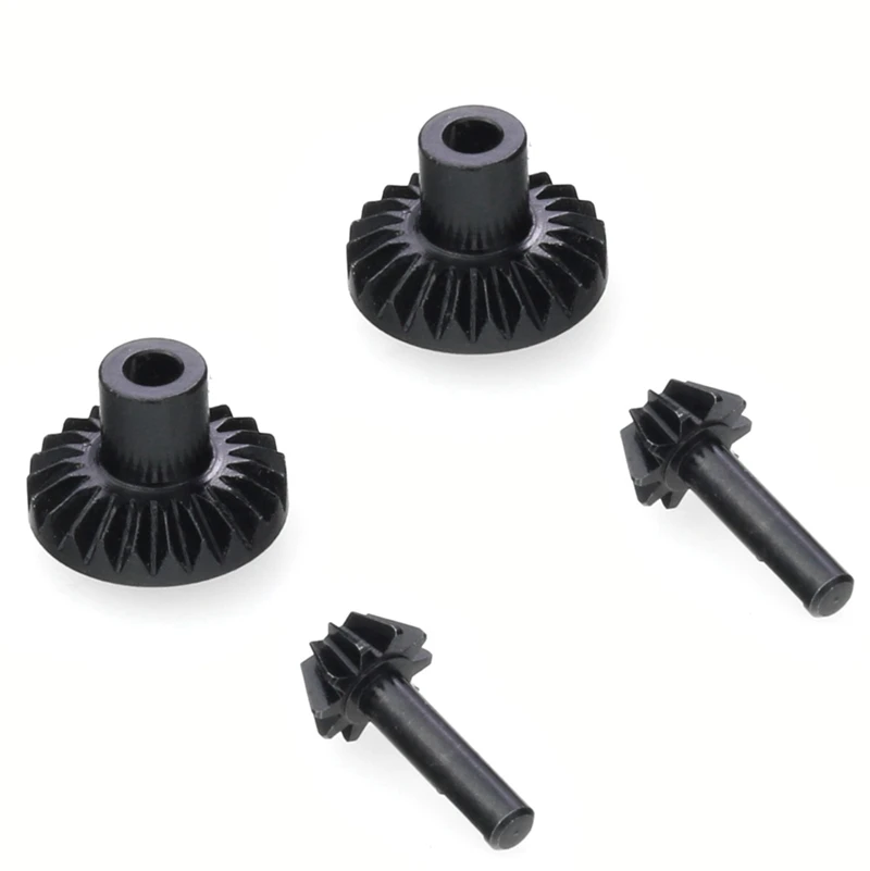 Upgrade Steel Gear Bridge Axle Gears for WPL B14 B24 C14 C24 C34 C44 B16 B36 1/16 RC Car Spare Parts