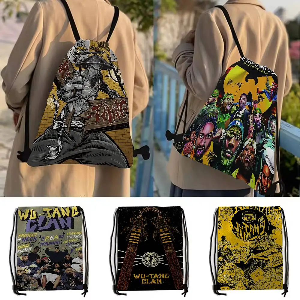 Singer WU-T--TANG C…