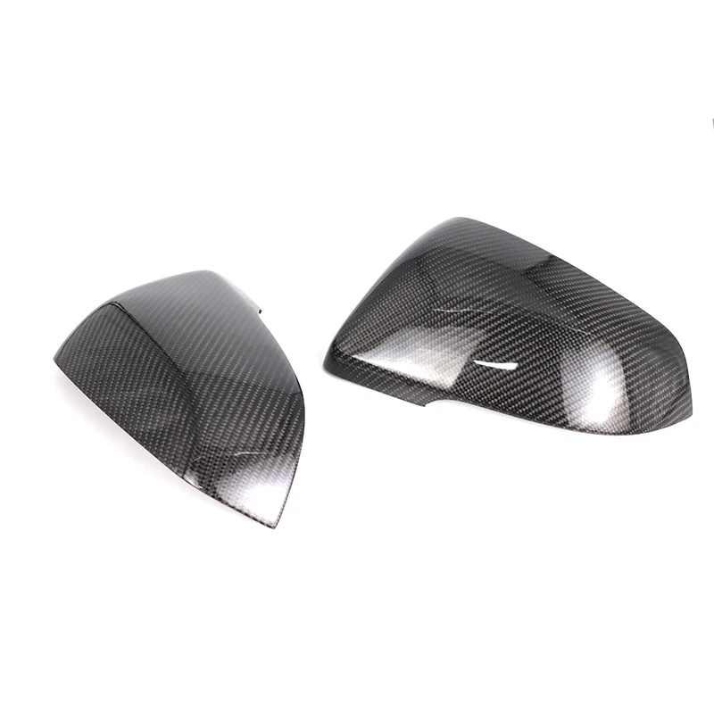 Carbon Fiber Mirror Cover for BMW 2 series Gran Coupe F44 2019-22 218i 220i 228i 216d 218d 220d Side Rear View Caps Mirror Cover