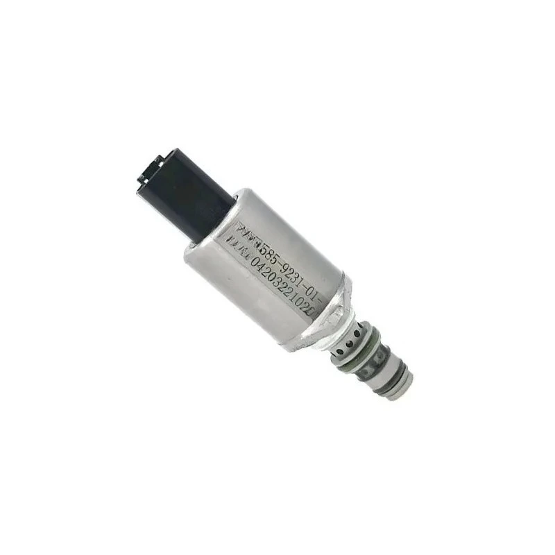Excavator Accessories Suitable for  E313 E320 E323 336GC  Proportional Solenoid Valve 585-9231 585-9230