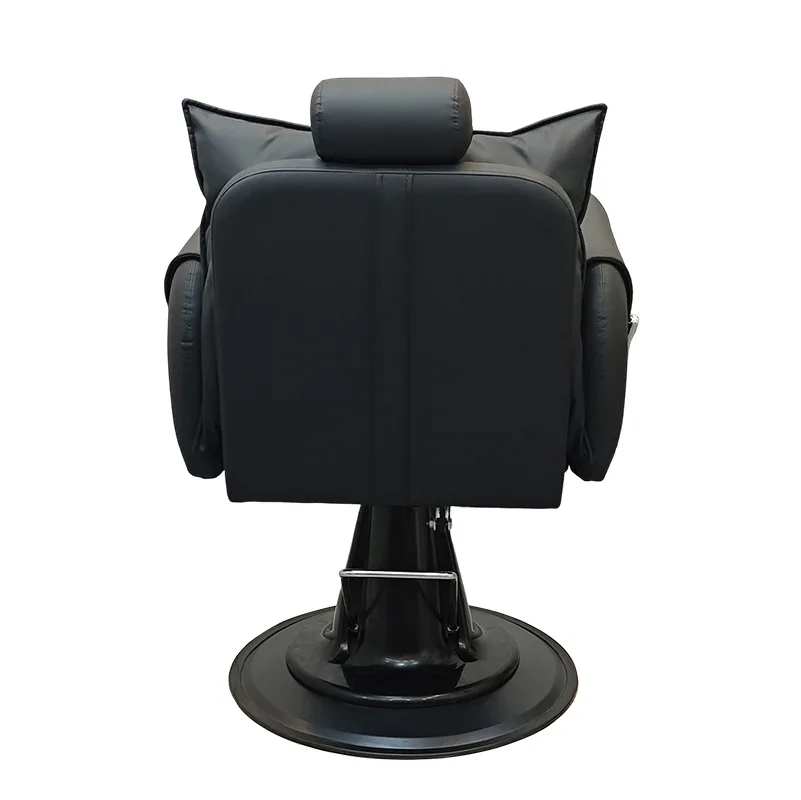 Barber shop chair Light luxury perm and dyeing chair can be rotated and lifted