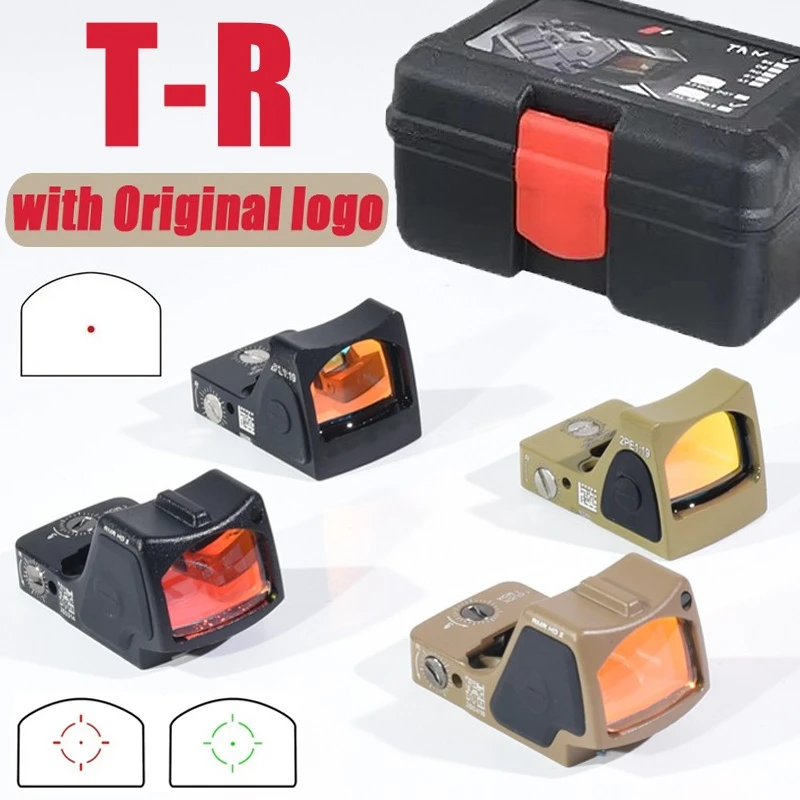 Tactical Rm Red Dot… - image