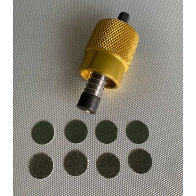 Common Rail Injector Grinding Tool, 110 Injector Trolley Type Repair Tool For Injector Overhaul Maintenance