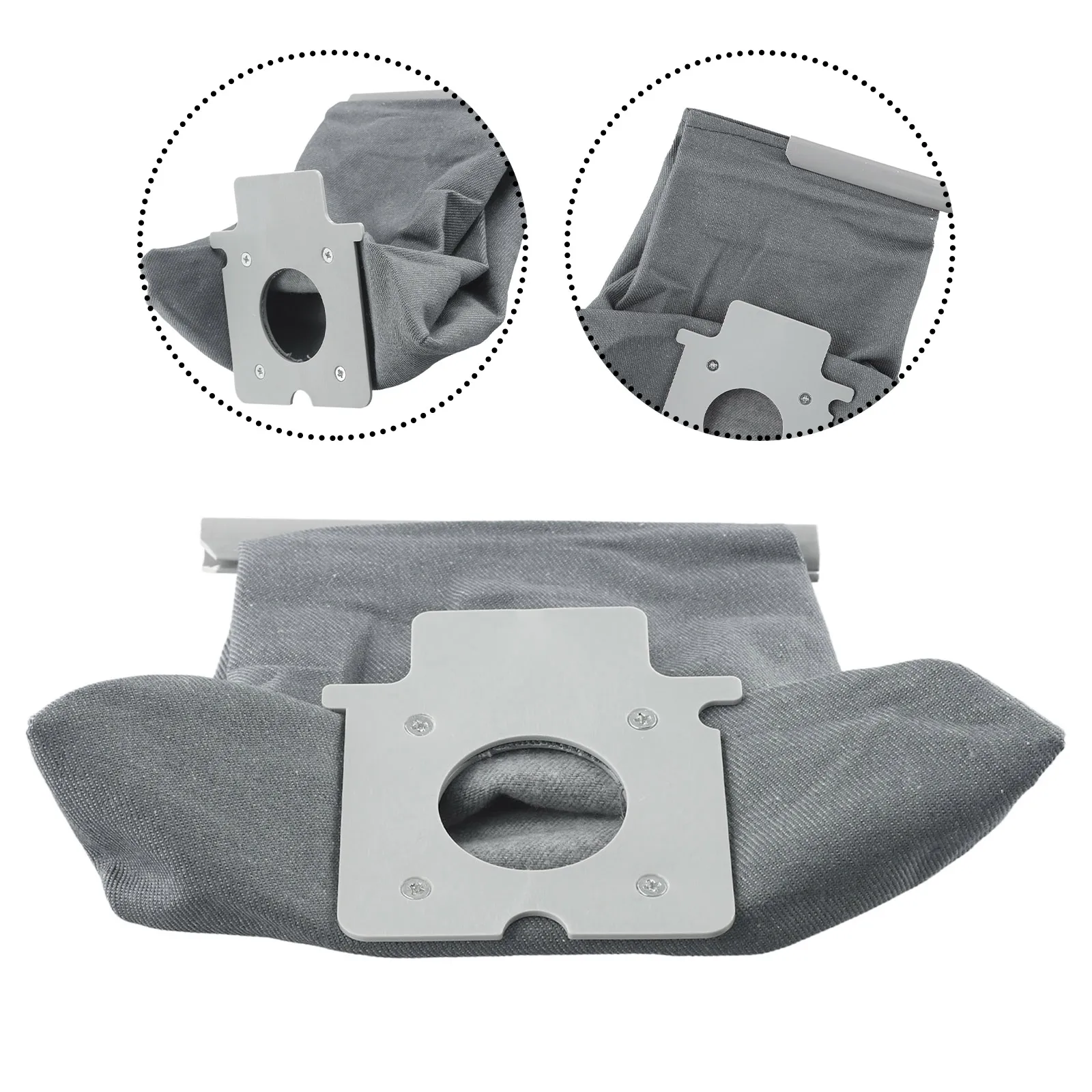 Keep Your Vacuum Cleaner Efficient Dust Bag for Panasonic MC CG381 MC CG383 MC CG461 Vacuum Cleaner Accessories