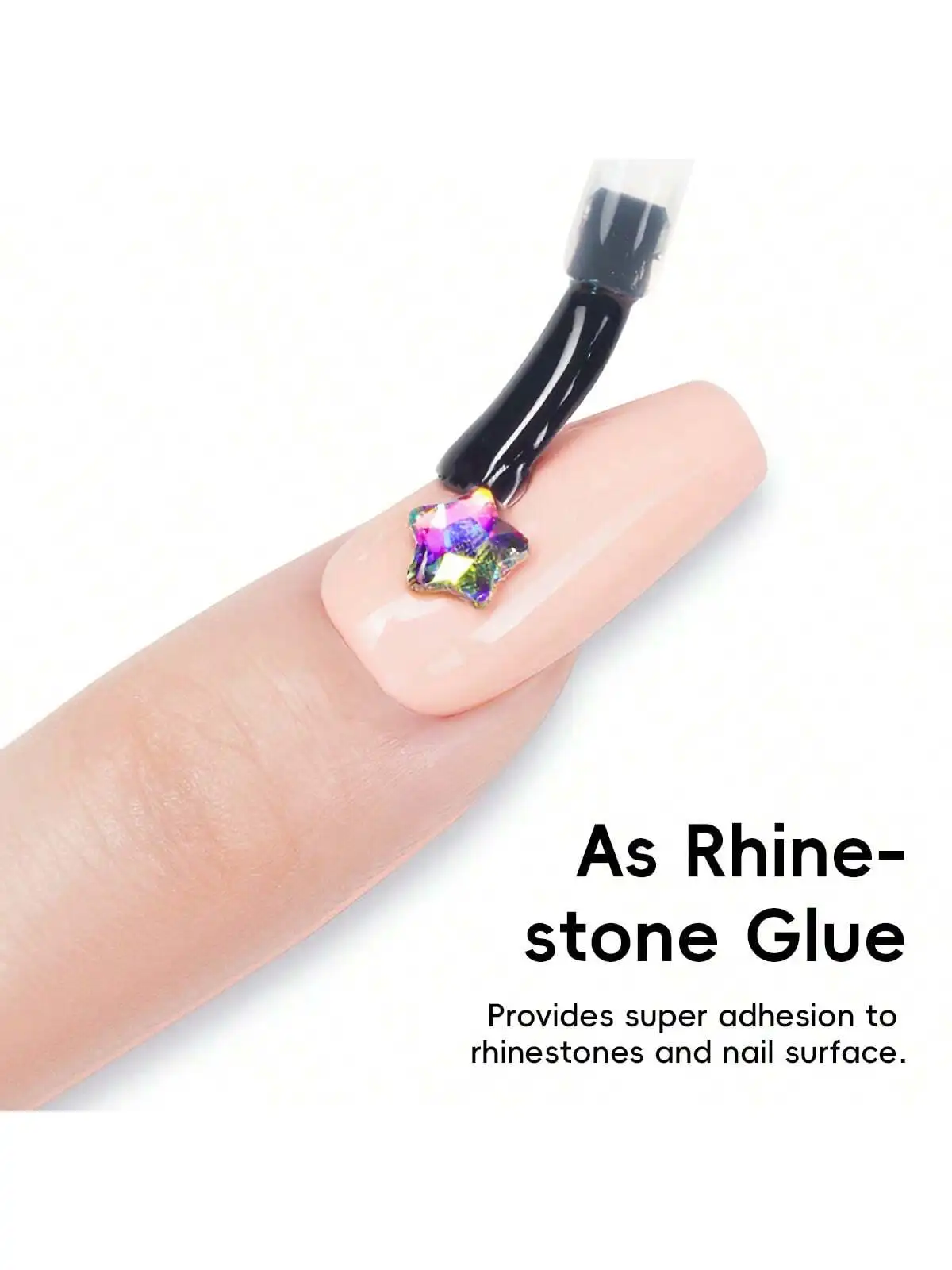 6-in-1 多機能ネイルジェルシステム - ベース、トップ、マット、ビルダー、セルフレベリング、ブレンディングジェルのオールインワンキット